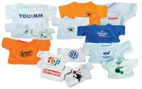 MINI T-SHIRT PER PELUCHES